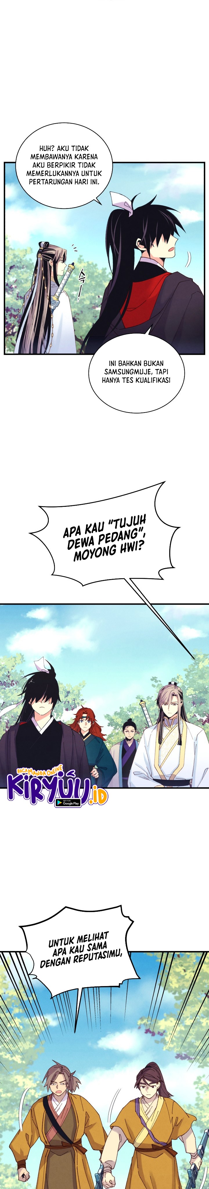 Lightning Degree (Lightning Expert) Chapter 116 Gambar 10